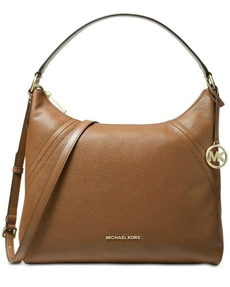 Michael Michael Kors Aria Large Shoulder 